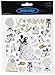 Tattoo King Multi-Colored Stickers-Wedding Dance