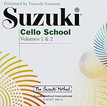Tsuyoshi Tsutsumi Performs Suzuki Cello School (Volume 1 and 2) Tsuyoshi Tsutsumi Performs Suzuki Cello School (Volume 1 and 2)
