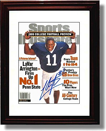 lavar arrington penn state jersey