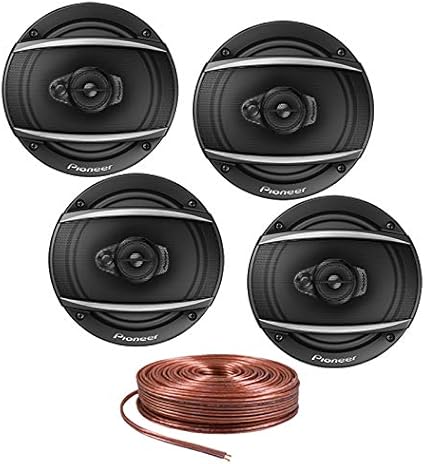 pioneer a series 6.5 320 watts