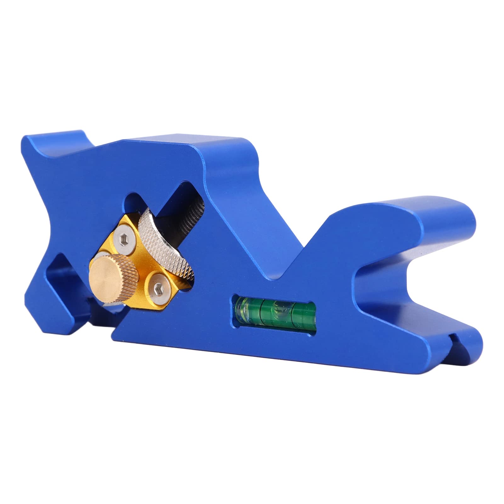 45° Edge Corner Planer, Woodwork Hand Planer, Wood Chamfer Plane, 45° Edge Corner Planer Woodworking, Chamfer Plane with Bubble, Wood Chamfer Plane