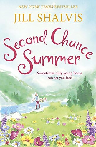 Second Chance Summer: A romantic, feel-good read, perfect for summer (Cedar Ridge Book 1)