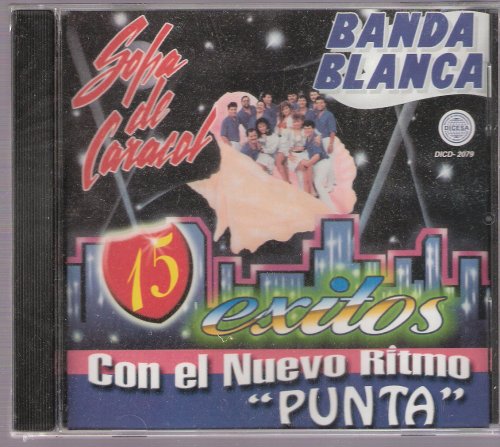 alcides - Banda Blanca Sopa De Caracol - Zortam Music