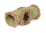 Prevue Hendryx 1098 Nature's Hideaway Grass Tunnel Toy