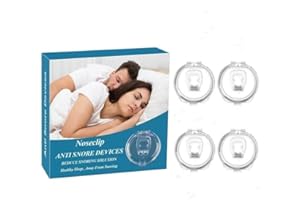 OHALEEP Anti Snoring Devices