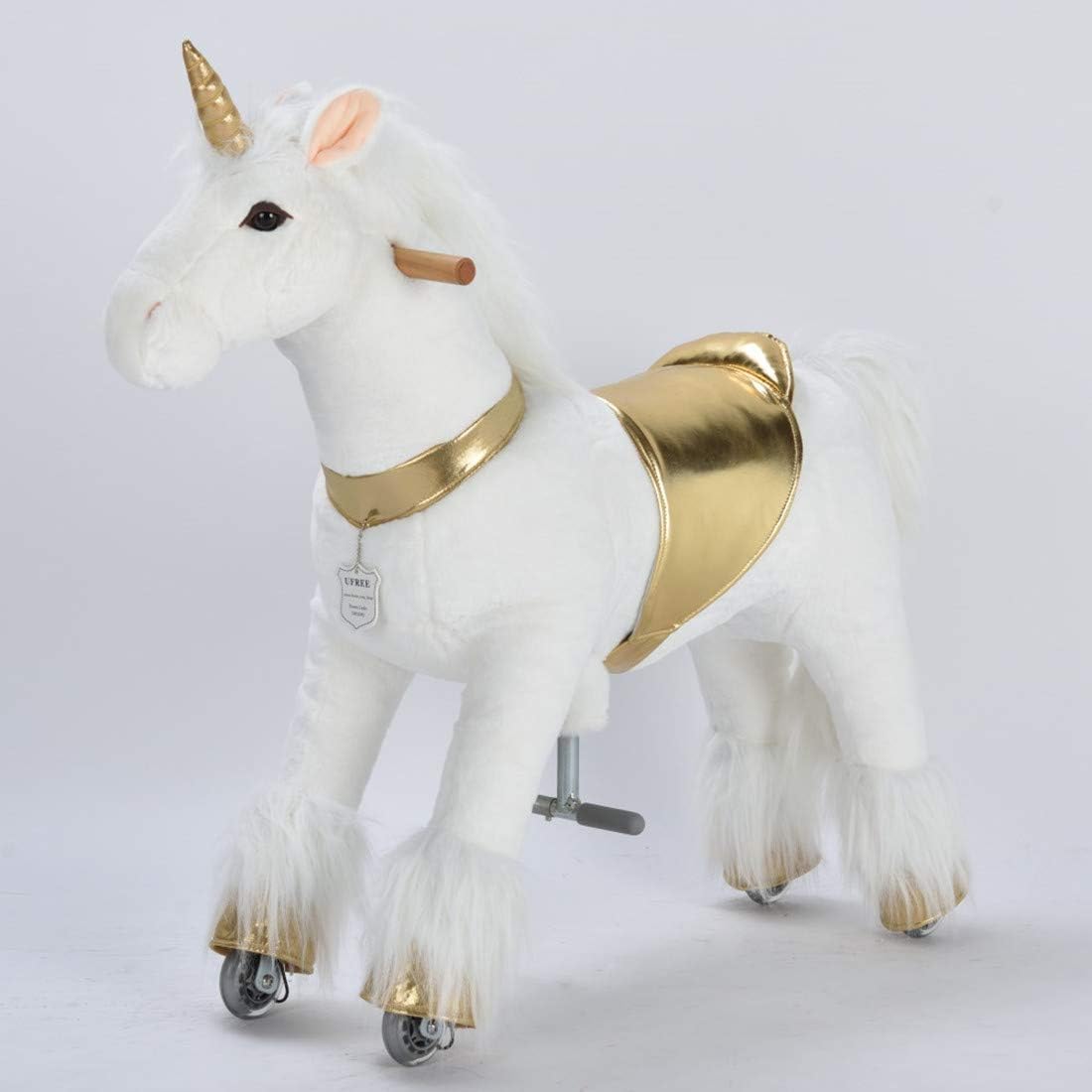 mechanical unicorn toy