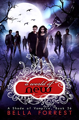 Download A Shade of Vampire 26: A World of New Download A Shade of Vampire 26: A World of New
