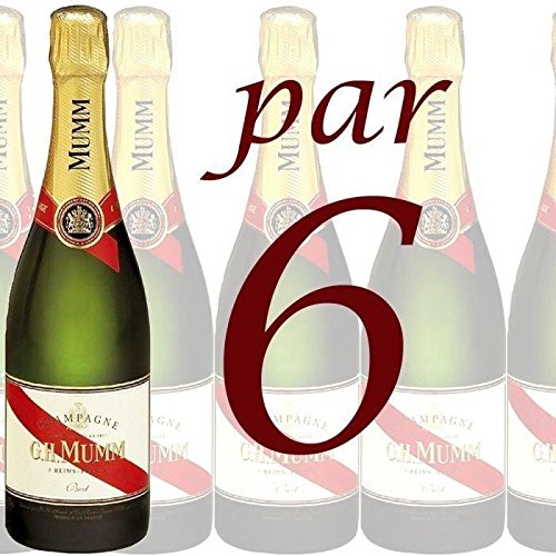 Champagne – Mumm Champagne Brut