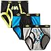 DC Comics Boys 'Justice League Batman' Brief Underwear Pack, Multi, 4T/5T
