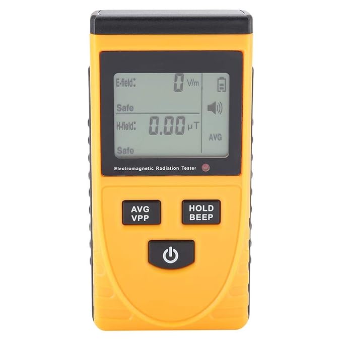 Radiation Tester, Profession Digital