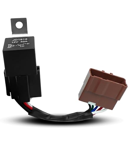 Amazon.com: Genuine OEM for Honda MAIN RELAY CIVIC CRX EG EK