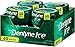 Dentyne Ice Spearmint Sugar Free Gum, 4 Bottles of 60 Pieces (240 Total Pieces)