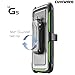 COVRWARE LG G5 - [Aegis Series] with Built-in [Screen Protector] Heavy Duty Full-Body Rugged Holster Armor Case [Belt Swivel Clip][Kickstand], Green (CW-G-AG06)