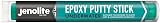 Jenolite Epoxy Putty Repair Stick Underwater 112g 7in Boat Pool Spa view 8