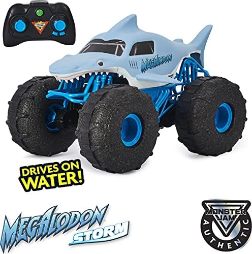 Monster Jam, Official Megalodon Storm 