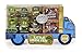 Awesome Little Green Men 8 Pc Battle Pack Series 2- Style 2 Action Figure