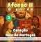 Livro 3. Afonso II - O gordo (Coleção Reis de Portugal)