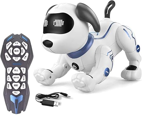 smart robot puppy amazon