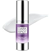 Dark Spot Corrector & Remover for Face & Body – Gentle Formula for Dark Spots, Uneven Skin Tone, Age Spots & Melasma – with Niacinamide, Hydrolyzed Collagen & Hyaluronic Acid – 1.06 FL OZ