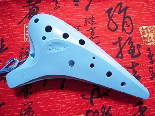 image for Focalink 12 Holes Alto C ABS Resin (Sturdy & Durable) Ocarina - Easy t