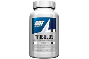 GAT SPORT GAT Tribulus Capsules, 90 Count