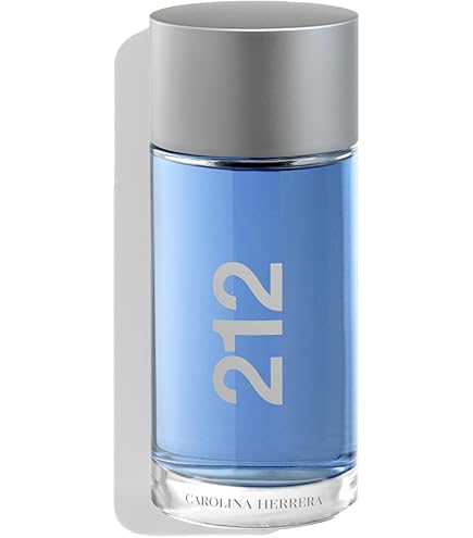 Amazon.com : Carolina Herrera 212 Eau de Toilette Spray for Men