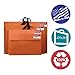 Star Products Art Portfolio Case Classic Red Rope