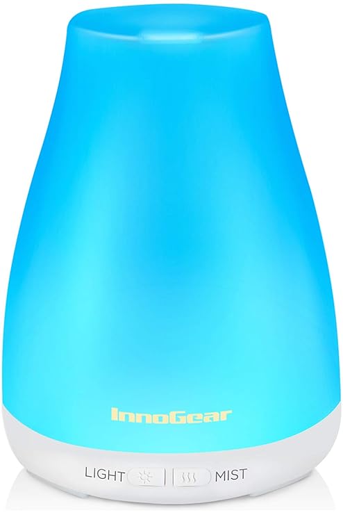 InnoGear Aromatherapy Essential Oil Diffuser