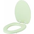 Bemis 113EC 006 Toilet Seat, 1 Pack Elongated, Bone