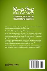 How to Start, Run, and Grow an RV Park, RV