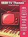 10 for 10 Sheet Music TV Themes: Easy Piano Solos