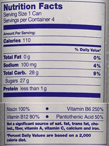 RED BULL ENERGY DRINK, 8.4 OZ, 4-COUNT