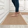 MontVoo Kitchen Rugs and Mats Washable [2 PCS] Non-Skid Natural Rubber Kitchen Mats for Floor Runner Rugs Set for…