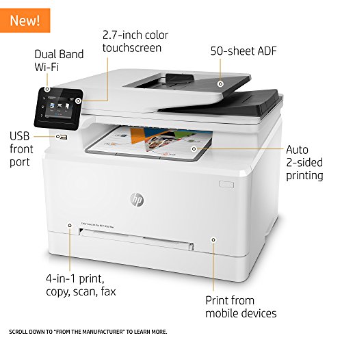 HP-LaserJet-Pro-M281fdw-All-in-One-Wireless-Color-Laser-Printer