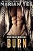 Burn (Helios and MJ Book 2): Dark Biker Romance (Heart Racer 4)