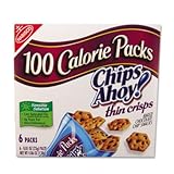 MJK6102 - Chips Ahoy! 100-Calorie Chips Ahoy Cookie Snack Pack