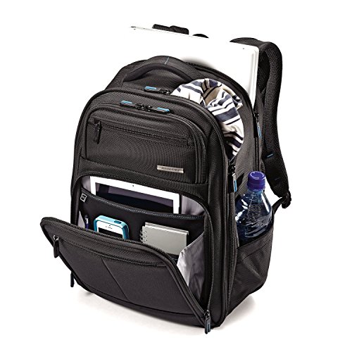 Samsonite Novex Perfect Fit Laptop Backpack Black Pricepulse