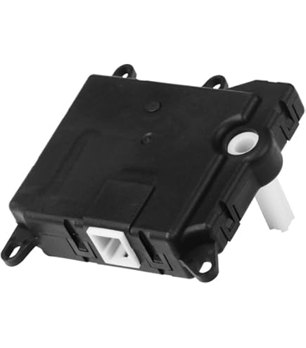 Amazon.com: 604-213 HVAC Air Door Actuator Compatible with Ford