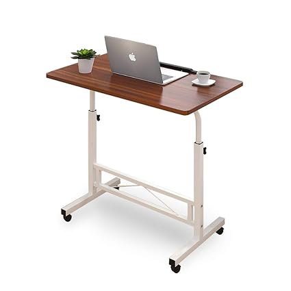 Amazon Com Adjustable Height And Tilt Assembled Standing Laptop