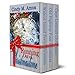 Running Out of Christmastime: Three novellas with so much Christmas...so little time by Cindy M. Amos