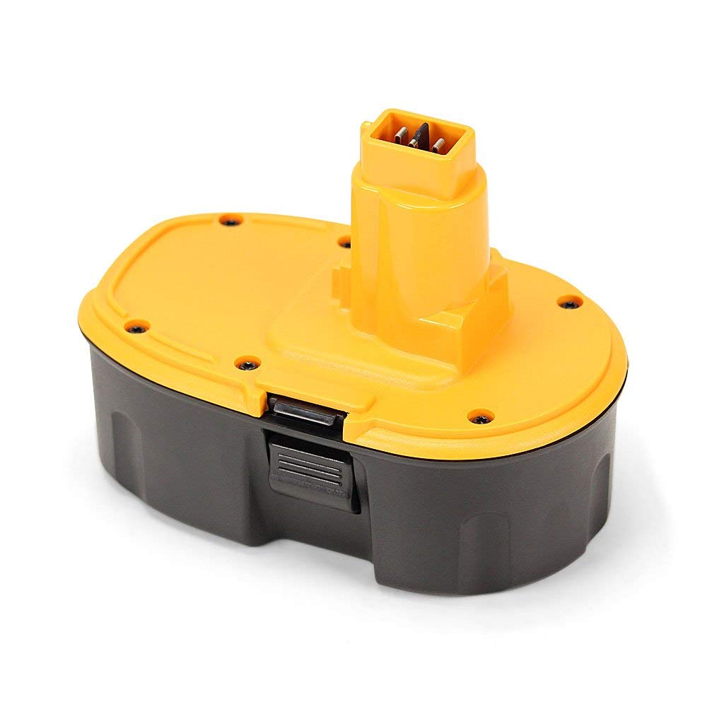 POWERGIANT 18V 3.0Ah NiMh Replacement Battery for DeWalt DE9098 DC725