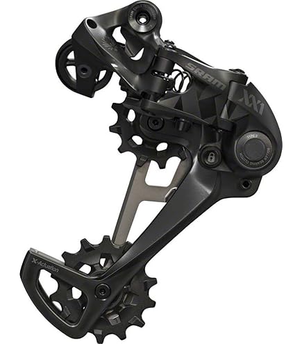 Amazon.com : SRAM, X01 Eagle AXS, Rear Derailleur, Speed: 12, Red