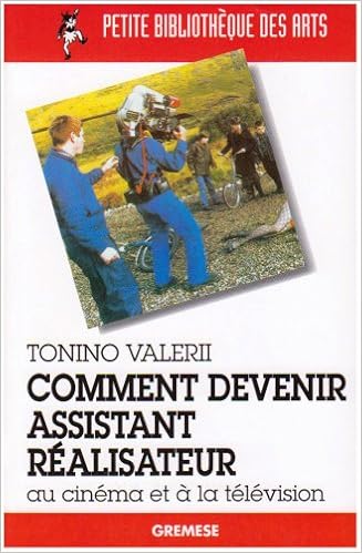 Comment devenir assistant realisateur realisatrice