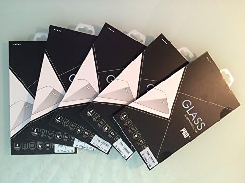 iPhone 7 Glass Screen Protectors Premium 9H 0.26mm 2.5D