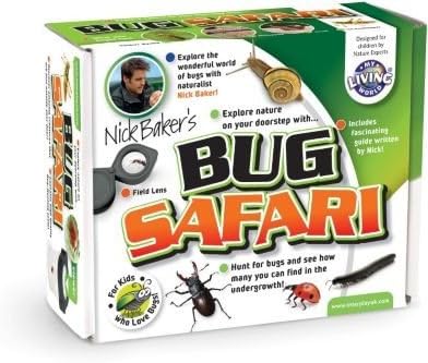 Inventive My Living World Bug Safari Kit --