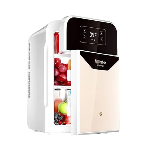 Mini Nevera Smart Touch Enfriador y Calentador Sistema de ...