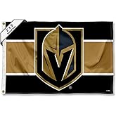Vegas Golden Knights Small 2x3 Foot Banner Flag