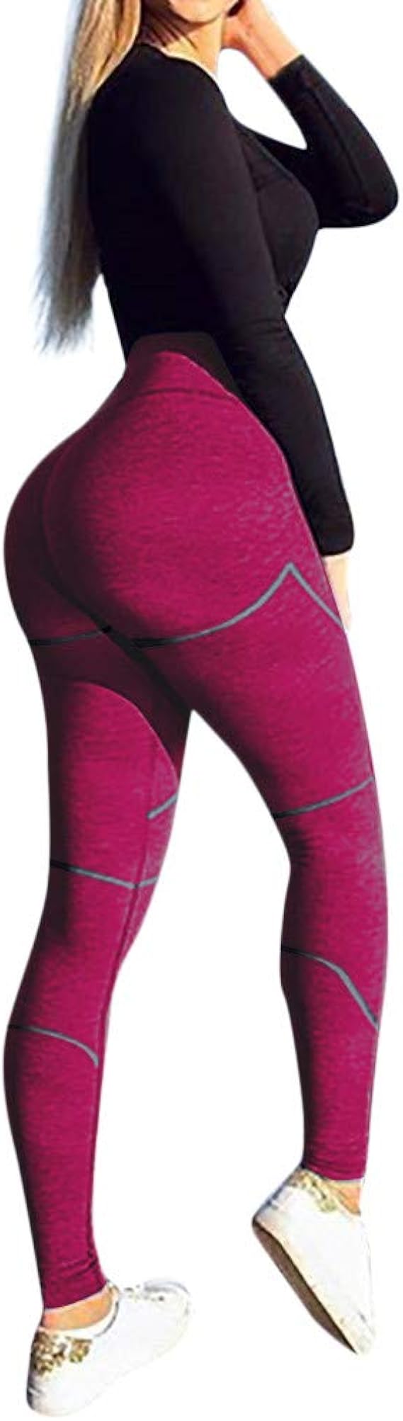 high waisted gym leggings sale