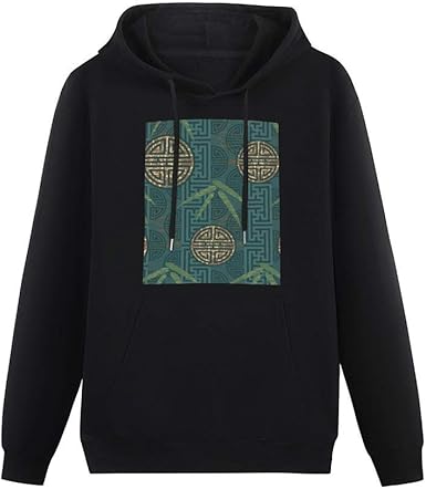 chinese style hoodie