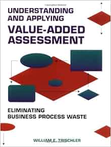 Understanding And Applying Value Added Assessment